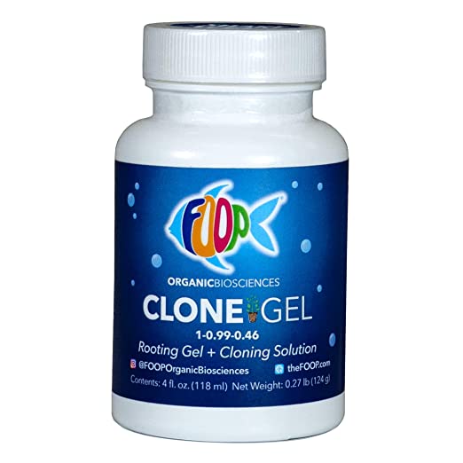 FOOP Clone Gel