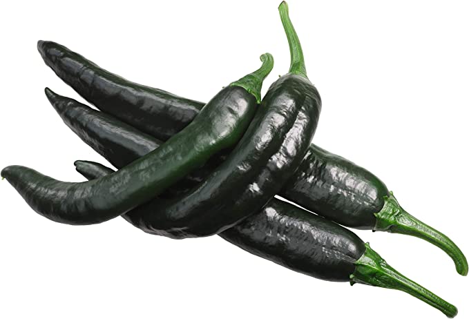 Pasilla Bajio Peppers