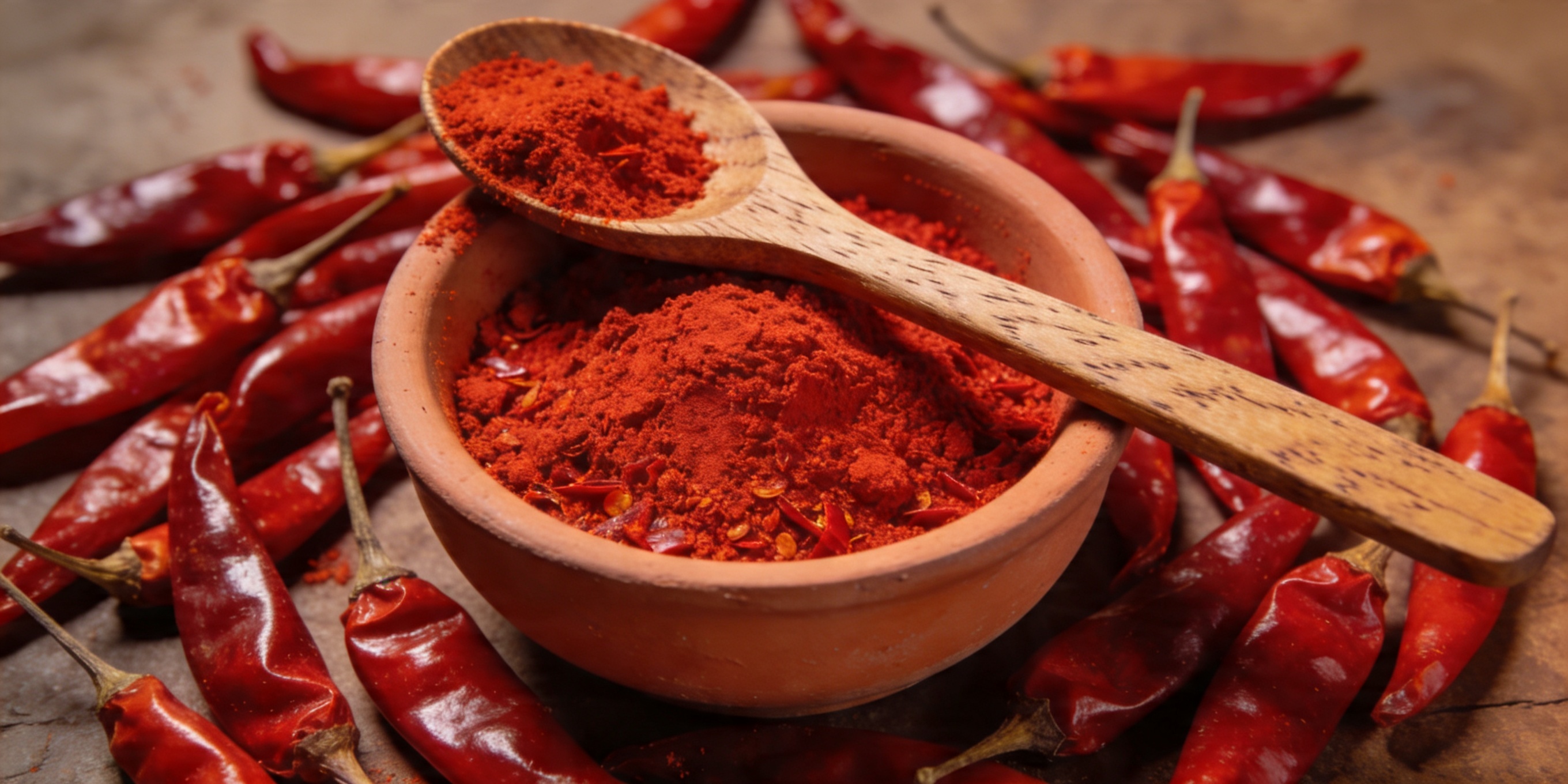 Chili powder