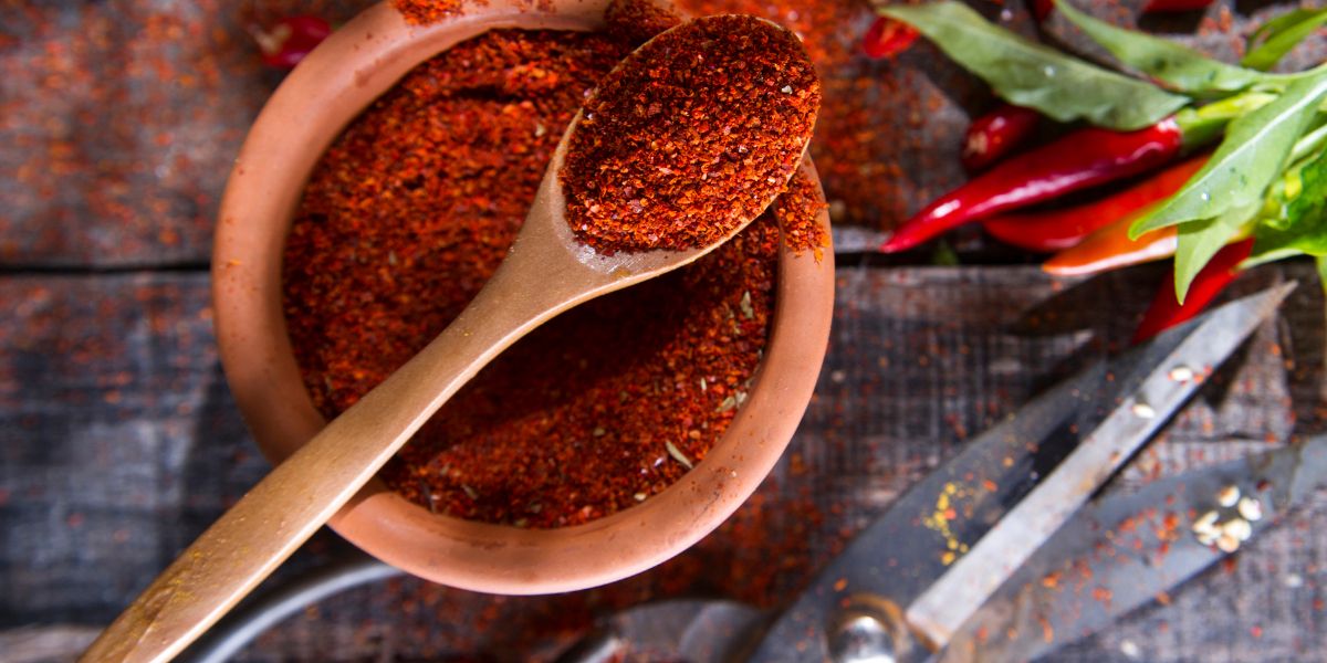 Chili powder