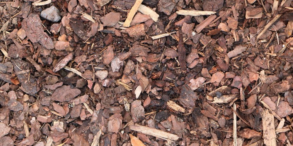 Organic mulch