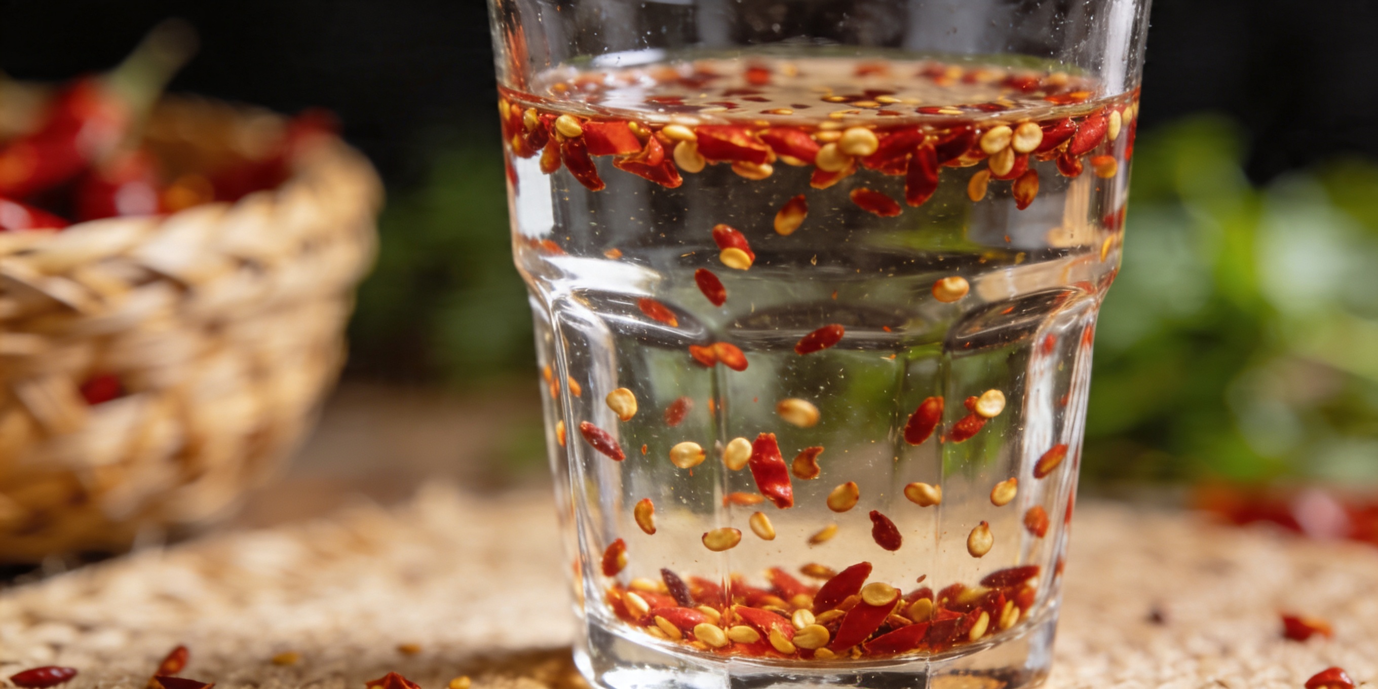Soaking seeds before planting